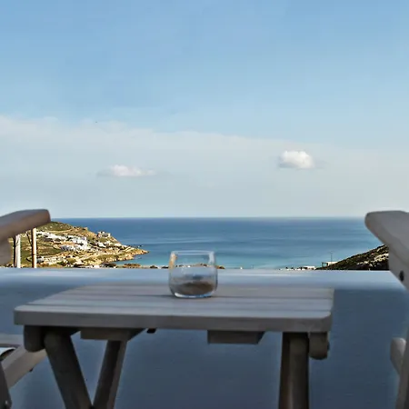 Livadi House Mykonos Villa